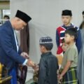 Subuh Mubarakah di Masjid Jami’ Padang Sibusuk, Mahyeldi Serukan Penguatan Silaturahmi Ramadan