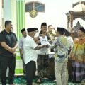 Safari Ramadan di Koto Balingka, Wagub Vasko Puji Peran Generasi Muda Makmurkan Masjid