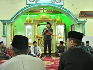 Vasko Ruseimy: Bantuan Tak Akan Gantikan Kehilangan, Pemerintah Tetap Dampingi Korban Bencana Agam