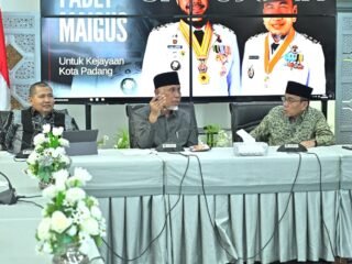 Gubernur Mahyeldi: Padang Disiapkan Jadi Gerbang Utama Wisata Sumbar
