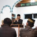 Safari Ramadan Berakhir di Solok Selatan, Mahyeldi Bantu Pembangunan Masjid Baiturrahman