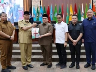 DPRD Sumbar Soroti Tekanan Fiskal, Perlambatan Ekonomi, dan Dampak Bencana dalam LKPJ 2025