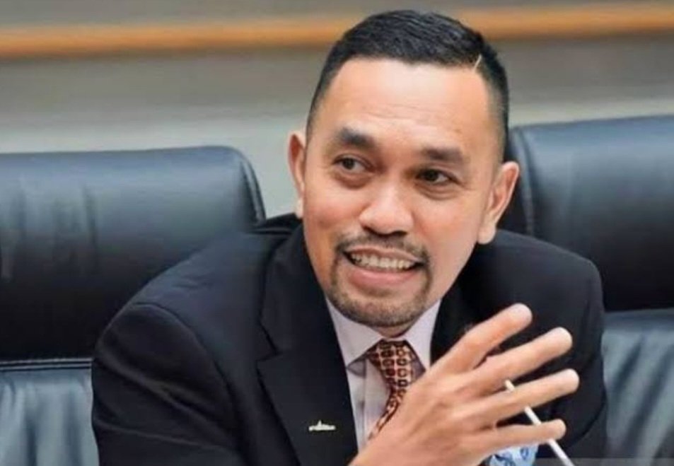Bendahara Umum Partai NasDem, Ahmad Sahroni