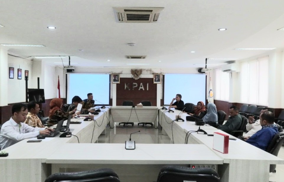 Foto: Humas KPAI, 2026