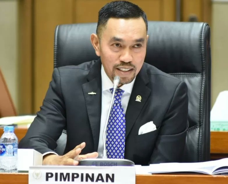 Wakil Ketua Komisi III DPR RI dari Fraksi NasDem