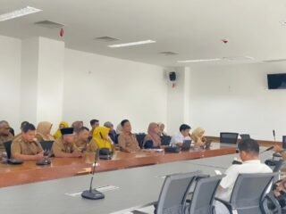 Komisi IV DPRD Padang Bahas Validitas Data Desil dan Kepesertaan PBI