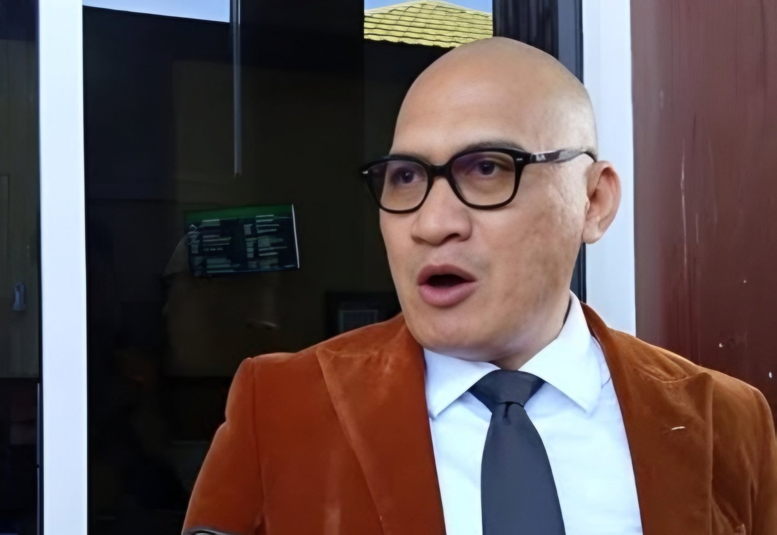 Kuasa Hukum BSN, Dr. Suharizal.