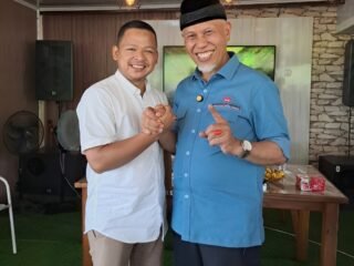 Warga Duo Koto Apresiasi Kepedulian Gubernur Mahyeldi, Harap Perbaikan Jalan Jelang Lebaran