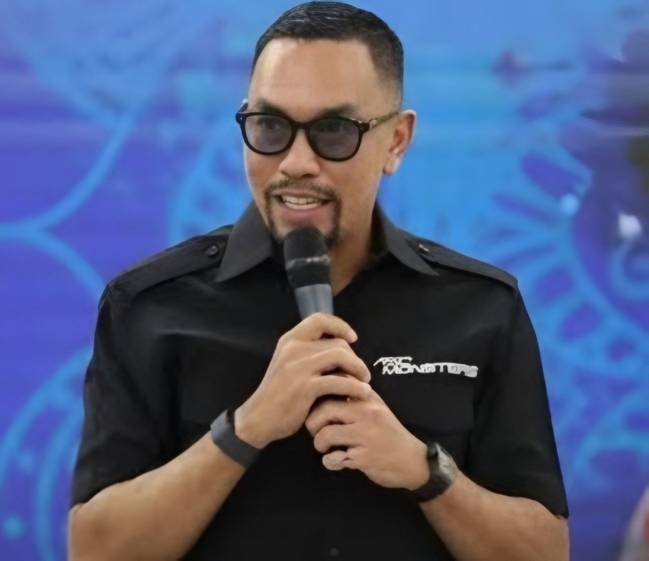 Wakil Ketua Komisi III DPR RI dari Fraksi NasDem, Ahmad Sahroni