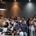 Wakil Ketua DPRD Padang Osman Ayub Buka Puasa Bersama Surya Sakti, Suntik Semangat Atlet Hadapi Porprov