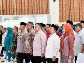 Ketua DPRD Muharlion Tegaskan Komitmen Kawal Hasil Musrenbang Koto Tangah untuk Prioritas Pembangunan 2027