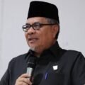 Ketua DPRD Sumbar Hadiri Halal Bihalal SMKN 6 Padang, Pererat Silaturahmi dan Komitmen Pendidikan