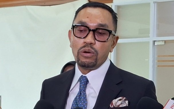 Wakil Ketua Komisi III DPR, Ahmad Sahroni