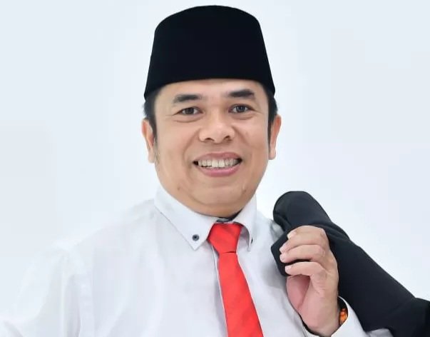 Anggota DPRD Kota Padang, Mulyadi Muslim