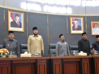 DPRD Padang Paripurna LKPJ 2025, Beri Rekomendasi untuk Perbaikan Kinerja Pemko