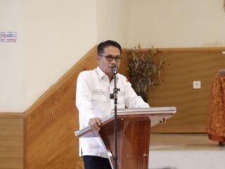 Wakil Ketua DPRD Sumbar Tegaskan Pajak Air Permukaan Tanggung Jawab Bersama di Solok Selatan