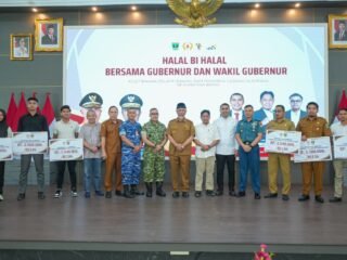 Mahyeldi Perkuat Sinergi Olahraga Sumbar, Porprov 2026 Jadi Momentum Kebangkitan