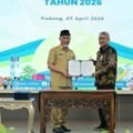 Mahyeldi Gandeng BPKP Perkuat Perencanaan dan Penganggaran Sumbar 2026
