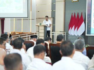 Wagub Vasko Tekankan Investasi Padat Karya, Sumbar Bidik Rp13,3 Triliun pada 2027