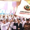 IKM Dikukuhkan, Mahyeldi Ajak Perantau Minang Perkuat Pembangunan Sumbar