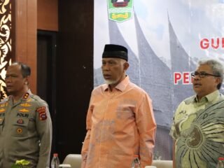 Ketua DPRD Sumbar Tekankan Kemitraan Adil Dunia Usaha Lewat Pajak Air Permukaan