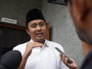 Wagub Vasko Ajak Daerah di Sumbar Tiru Pariaman Perluas Pasar Pangan ke Jakarta