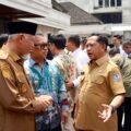 Gubernur Mahyeldi Hadiri Dialog Menko Polkam, Perkuat Koordinasi Pusat dan Daerah