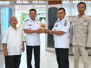 Penghargaan Nasional Perdana Tirta Saiyo, Bukti Pasaman Bangkit