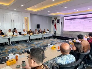 Gubernur Mahyeldi Gandeng Danantara dan BUMN Percepat Investasi serta Infrastruktur Strategis Sumbar