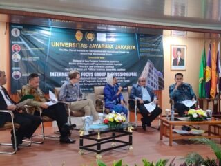 FGD Internasional: Universitas Jayabaya Soroti Penyelewengan CSR dan Bahas Penguatan Tata Kelola