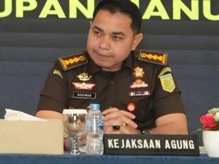 Berkas Lengkap, Kasubdit Pra-penuntutan Jampidum Hadiri Rilis Imigrasi Tiga Tersangka Penyelundupan ke Australia