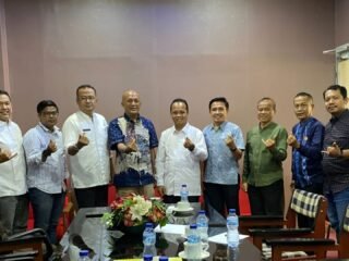 Pemkab Pasaman Gandeng Kadin Sumbar Targetkan 1.000 Lapangan Kerja per Tahun