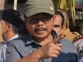 Pemprov Sumbar Percepat Pemulihan 3.902 Hektare Sawah Terdampak Banjir