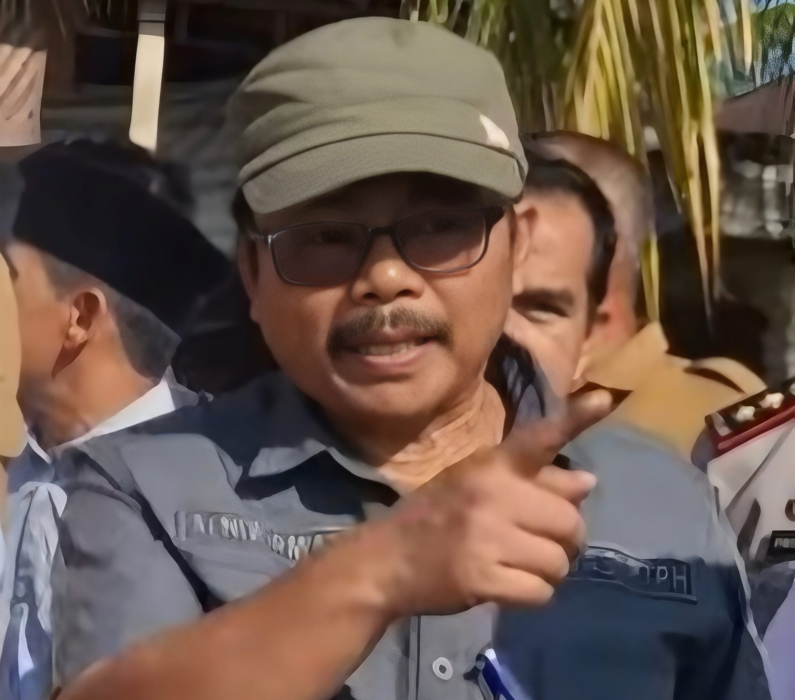 Kepala Dinas Perkebunan, Tanaman Pangan, dan Hortikultura Sumatera Barat, Afniwirman