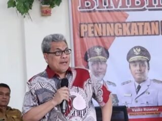 Ketua DPRD Sumbar Muhidi Dorong UMKM Tingkatkan Daya Saing Lewat Penguatan SDM