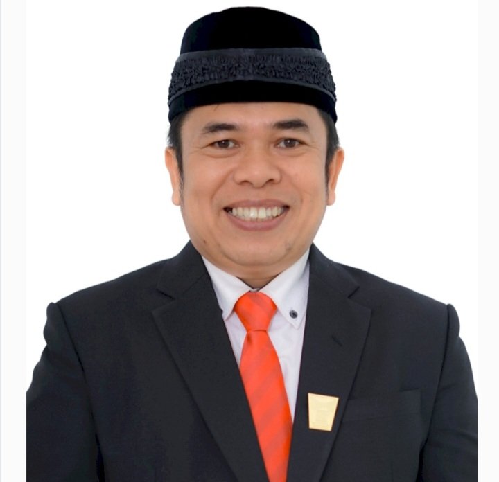 Ketua Pansus III DPRD Kota Padang, Mulyadi Muslim