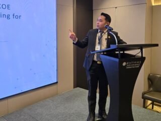 Kejagung RI di Forum ASEAN Bangkok, Hadiman Bongkar Skema TPPO di Balik Online Scam Lintas Negara