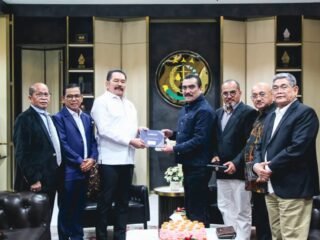 Sinergi Advokat dan Jaksa Diperkuat, PERADI Profesional Audiensi dengan Jaksa Agung