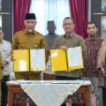 Pemprov Sumbar–Dompet Dhuafa Hadirkan MUFAKAT, Pembiayaan UMKM Tanpa Bunga