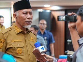 Mahyeldi: Modal Jamkrida Diperkuat, Akses UMKM Makin Luas