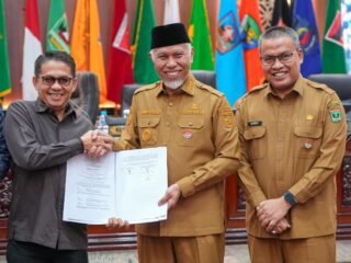 DPRD Sumbar Perkuat Modal Jamkrida untuk Masyarakat dan UMKM