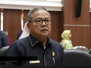 Muzli M. Nur Politisi PAN Konsisten Perjuangkan Aspirasi Pasaman di DPRD Sumbar
