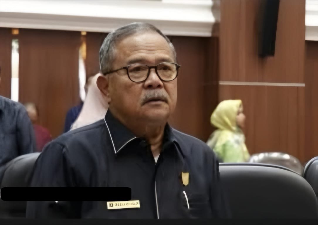 Muzli M. Nur DPRD Sumatera Barat