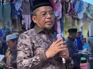 Kepedulian Arisal Aziz untuk Labai Rubiah Tuai Dukungan Maju Calon Gubernur Sumbar