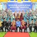 Wisuda Tahfiz Ar Risalah, Sekdaprov Tekankan Sinergi Ilmu, Karakter, dan Nilai Agama