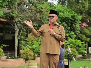 Sekda Sumbar Dorong Kepala Sekolah Cetak Lulusan Mandiri dan Berjiwa Wirausaha
