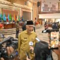 Mahyeldi Minta Ranperda Disusun Realistis, Terukur, dan Mudah Diterapkan