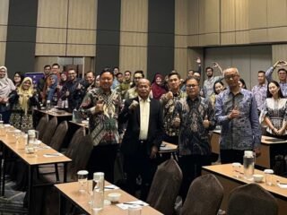 Abdul Latif Kupas Filosofi Putusan Hakim pada Bimtek Penyusunan Putusan  bagi Hakim Pratama di Lingkungan Peradilan PTUN