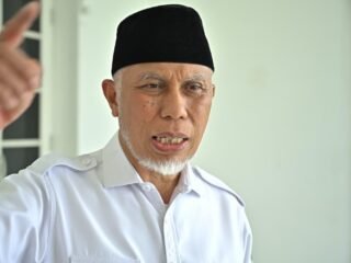 Mahyeldi Apresiasi Bank Nagari Masuk Daftar Terbaik Forbes