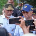 Mahyeldi dan Menteri PU Tinjau Sekolah Rakyat Terbesar di Sumbar